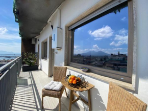 PORTO Luxury House Casa Panoramica Napoli